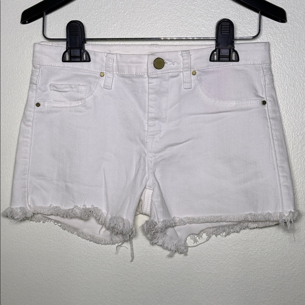 Blank NYC jean shorts